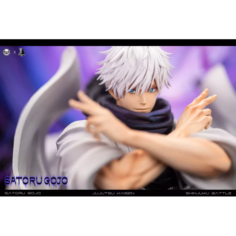 Jujutsu Kaisen Gojo Satoru ZanyJoke Studio x Temple Studio