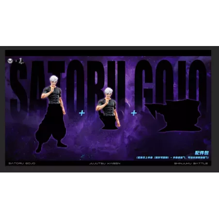 Jujutsu Kaisen Gojo Satoru DLC PACK ZanyJoke Studio x Temple Studio