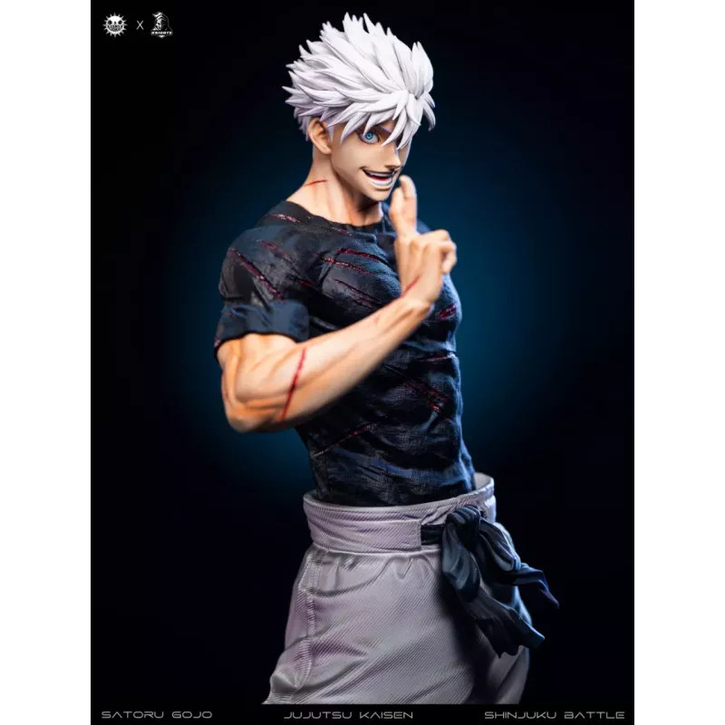 Jujutsu Kaisen Gojo Satoru DLC PACK ZanyJoke Studio x Temple Studio