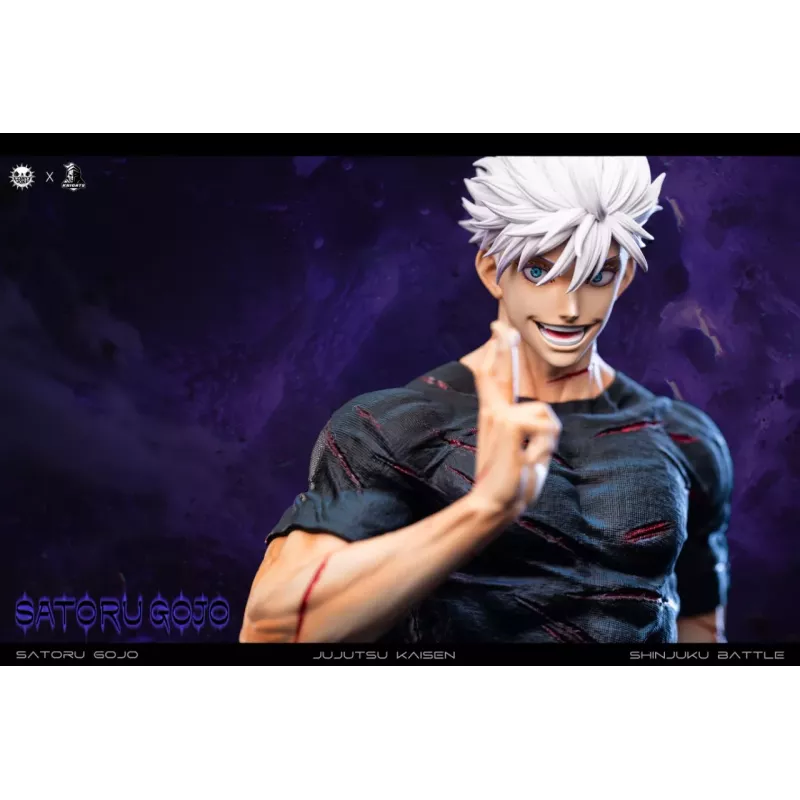 Jujutsu Kaisen Gojo Satoru DLC PACK ZanyJoke Studio x Temple Studio