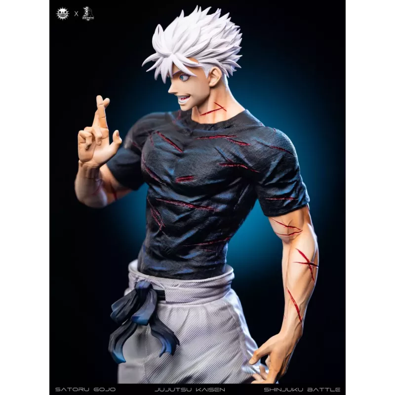 Jujutsu Kaisen Gojo Satoru DLC PACK ZanyJoke Studio x Temple Studio