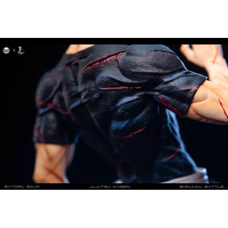 Jujutsu Kaisen Gojo Satoru DLC PACK ZanyJoke Studio x Temple Studio
