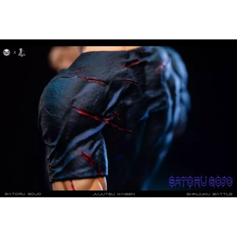Jujutsu Kaisen Gojo Satoru DLC PACK ZanyJoke Studio x Temple Studio
