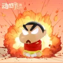 Crayon Shin-chan Shinnosuke Rage Biubiu Studio