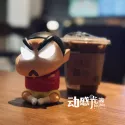 Crayon Shin-chan Shinnosuke Rage Biubiu Studio