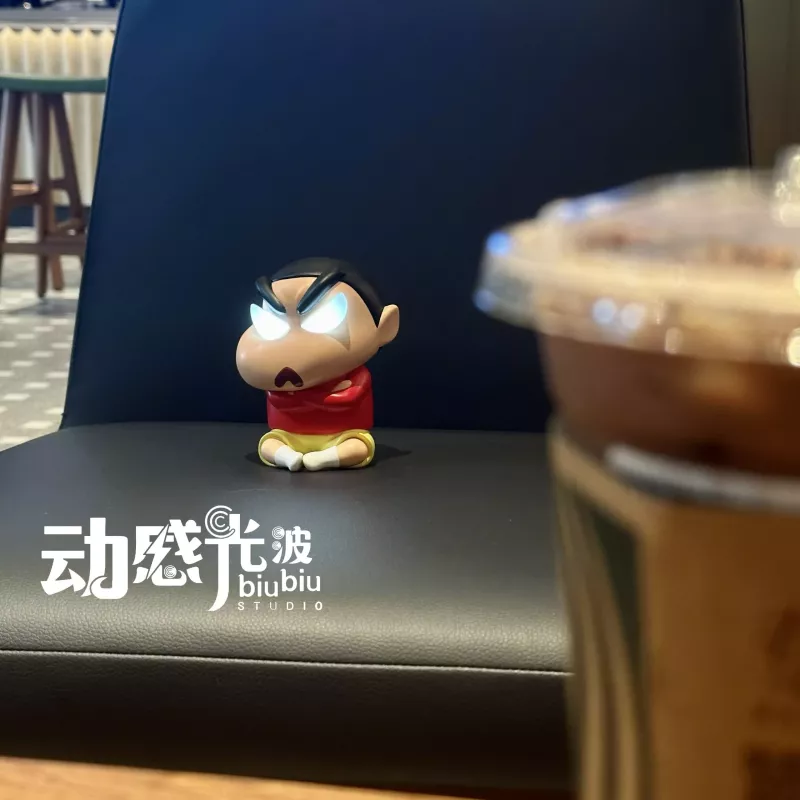 Crayon Shin-chan Shinnosuke Rage Biubiu Studio