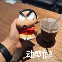 Crayon Shin-chan Shinnosuke Rage Biubiu Studio