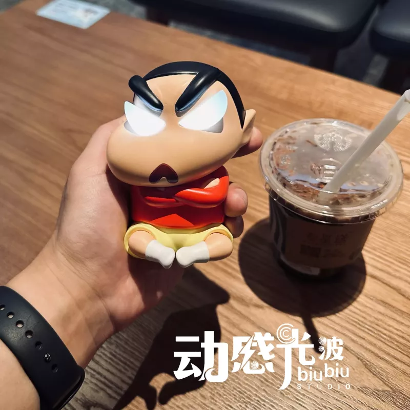 Crayon Shin-chan Shinnosuke Rage Biubiu Studio