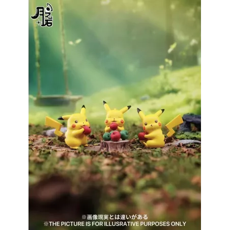 Pokémon Pikachu Yue Zhi Shi Studio