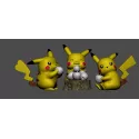 Pokémon Pikachu Yue Zhi Shi Studio