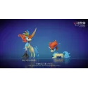 Pokémon Keldeo (Dual Form) ZaoWu Museum Studio
