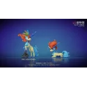 Pokémon Keldeo (Dual Form) ZaoWu Museum Studio