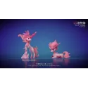 Pokémon Keldeo (Dual Form) ZaoWu Museum Studio