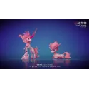 Pokémon Keldeo (Dual Form) ZaoWu Museum Studio