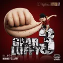 One Piece Battle of Enies Lobby Bone Balloon Gear Third Luffy WCF YZ Studio