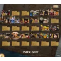 One Piece Battle of Enies Lobby Bone Balloon Gear Third Luffy WCF YZ Studio