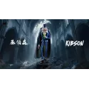 One Piece Six Dark Sovereigns Drug Peclo & Giberson Black Studio