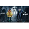One Piece Six Dark Sovereigns Drug Peclo & Giberson Black Studio