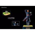 Naruto Shippuden Akatsuki Tobi Uchiha Obito Idealism Studio