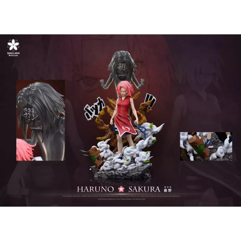 Naruto Shippuden Haruno Sakura Sakura Studio