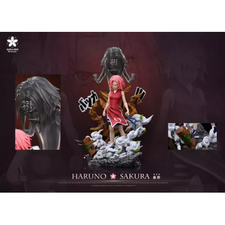 Naruto Shippuden Haruno Sakura Sakura Studio