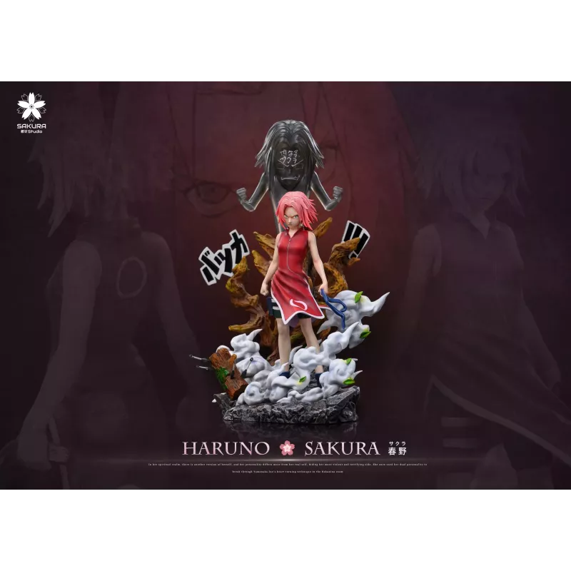 Naruto Shippuden Haruno Sakura Sakura Studio