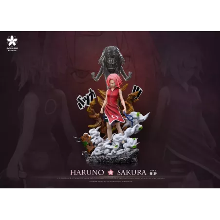 Naruto Shippuden Haruno Sakura Sakura Studio