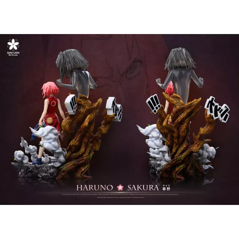 Naruto Shippuden Haruno Sakura Sakura Studio