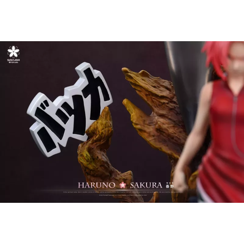 Naruto Shippuden Haruno Sakura Sakura Studio