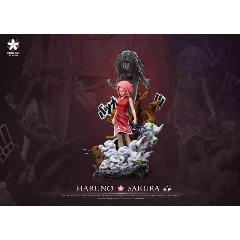 Naruto Shippuden Haruno Sakura Sakura Studio