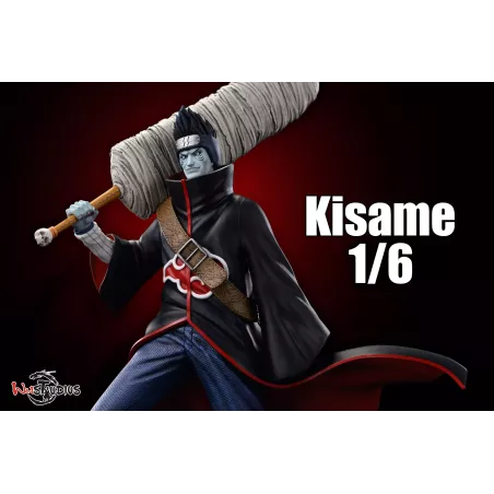 Naruto Shippuden Akatsuki Hoshigaki Kisame WW Studio