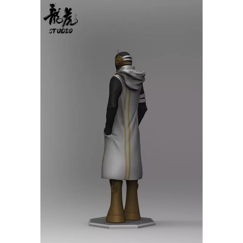 One Piece Shaka Long Hu Studio
