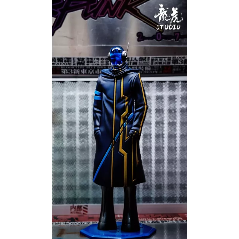 One Piece Shaka Long Hu Studio