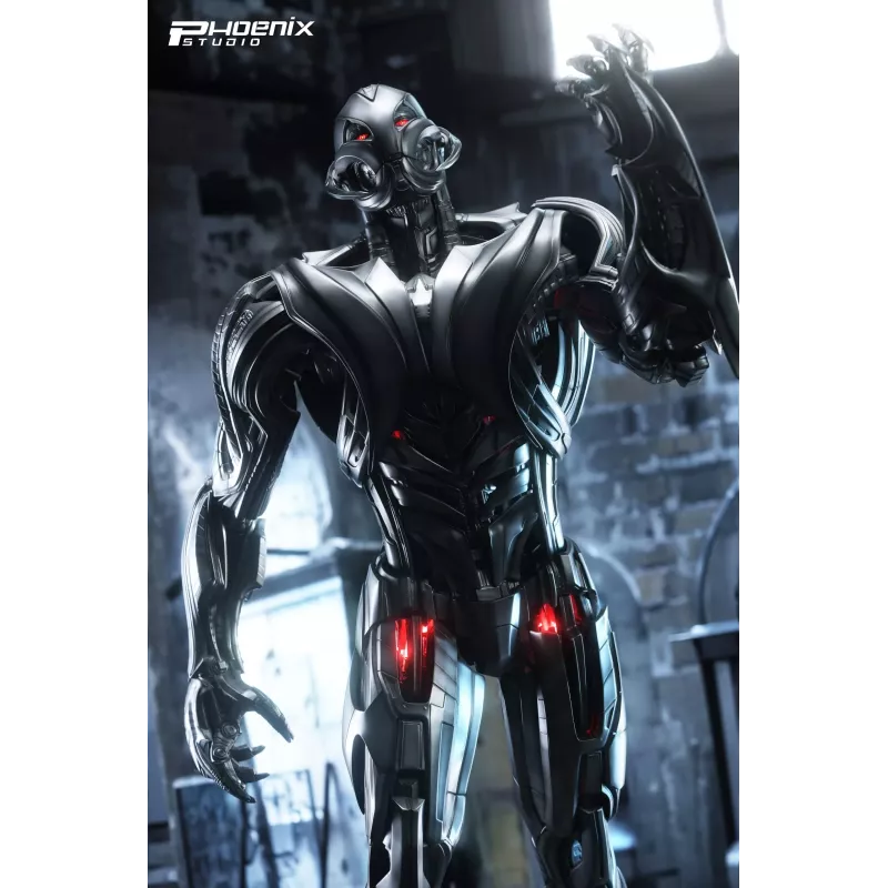 Marvel Ultron Phoenix Studio