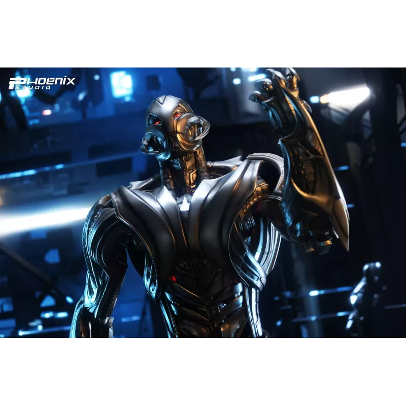 Marvel Ultron Phoenix Studio