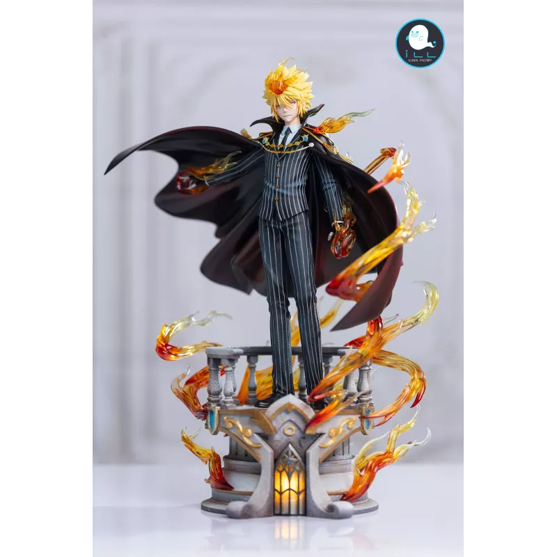 Katekyo Hitman Reborn The Vongola Arc Primo of the Vongola I Tsunayoshi Sawada ILLegal Factory Studio