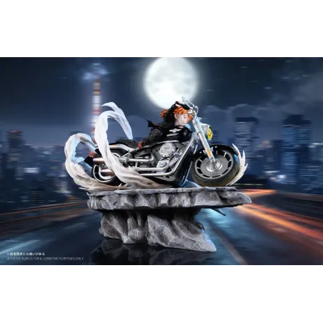 Detective Conan Motorcycle Ai Haibara YYDS Studio