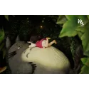 My Neighbor Totoro Resting in the Tree Hole SY Studio