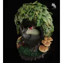 My Neighbor Totoro Resting in the Tree Hole SY Studio