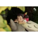 My Neighbor Totoro Resting in the Tree Hole SY Studio
