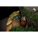 My Neighbor Totoro Resting in the Tree Hole SY Studio