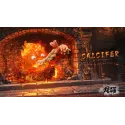 Howl's Moving Castle Calcifer eating hair Long Miao Studio