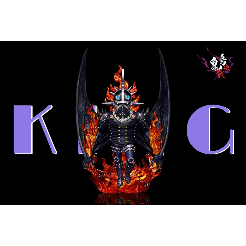 One Piece Onigashima Decisive Battle King WCF A+ Studio