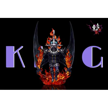 One Piece Onigashima Decisive Battle King WCF A+ Studio