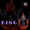 One Piece Onigashima Decisive Battle King WCF A+ Studio