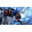 Digimon Roar of the Thunderclap Lighdramon Pokemon Studio