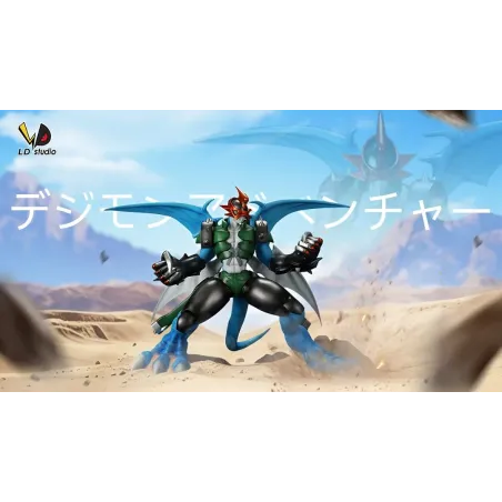 Digimon Paildramon LD Studio