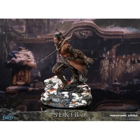 Sekiro: Shadows Die Twice Sekiro First 4 Figures