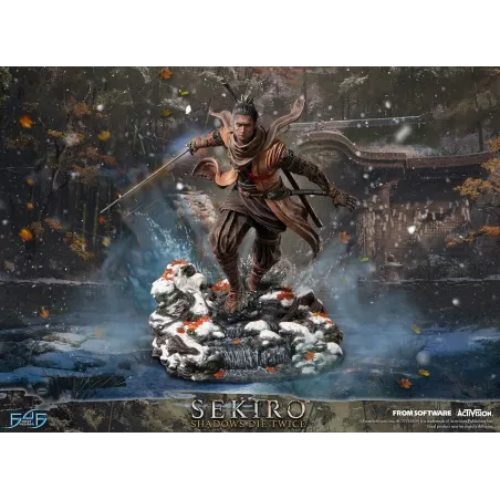 Sekiro: Shadows Die Twice Sekiro First 4 Figures