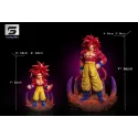 Dragon Ball Daima Goku SSJ4 Fighting Sprit